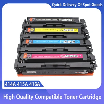 Kompatible 414A 415A 416A Tonerkartusche passend für HP Laserjet Pro M454 M454dw/nw MFP M479 M479dw M479fdw