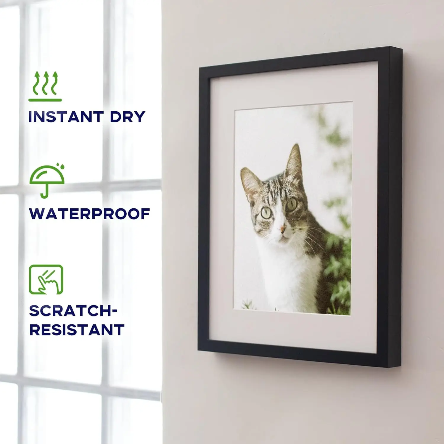 20 Blatt 230 g/m2 62 lb A4-Format (21 x 30 cm), hochglänzendes – Bild 4