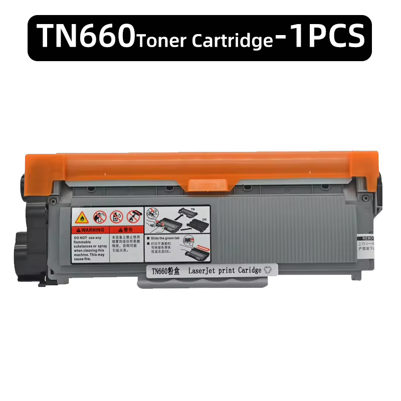 TN660 TN630 Tonerkartusche passend für Brother HL-L2300D HL-L2360DW HL-L2380DW DCP-L2520DW MFC-L2700DW L2740DW