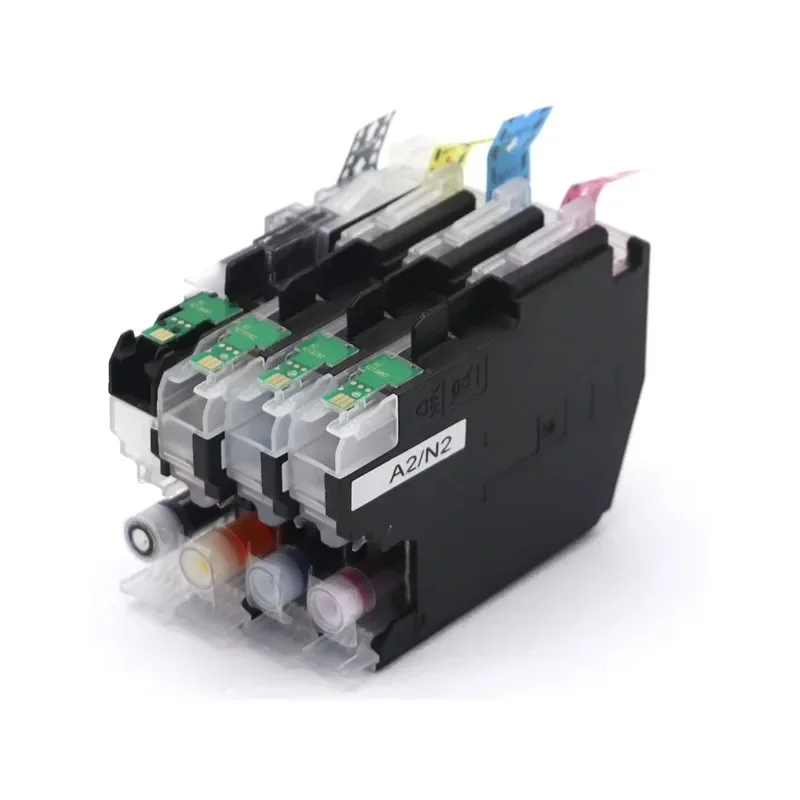 Lc431 LC-431 lc431xl kompatible tinten patrone passend für bruder – Bild 5