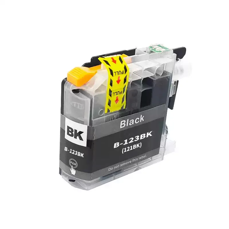 LC123XL Tintenpatrone passend für Brother Inkjet MFC J4410DW J4510DW J4610DW J4710DW J470DW J6920DW Drucker
