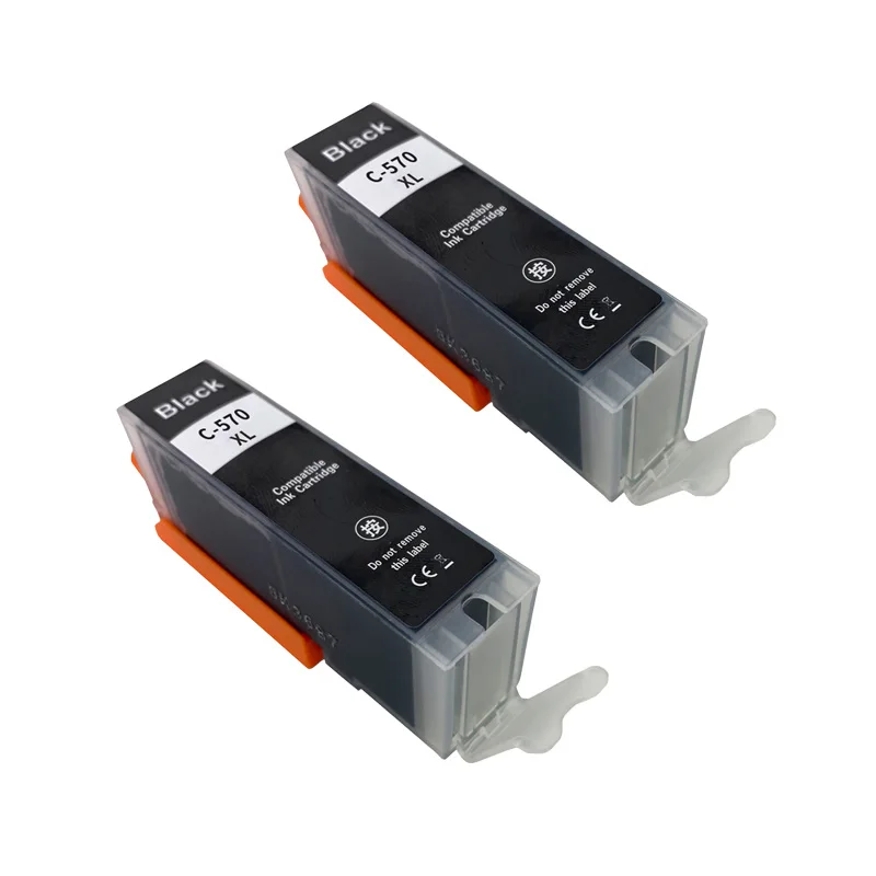PGI-570 CLI-571 PGI570 570XL Kompatible Tintenpatrone – Bild 5