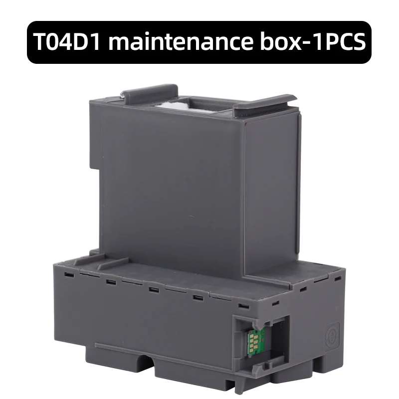T04D1 Wartungsbox für Abfalltintenbehälter, passend für Epson L6490 L14150 L6270 EW M630TB M670FT M670FTW