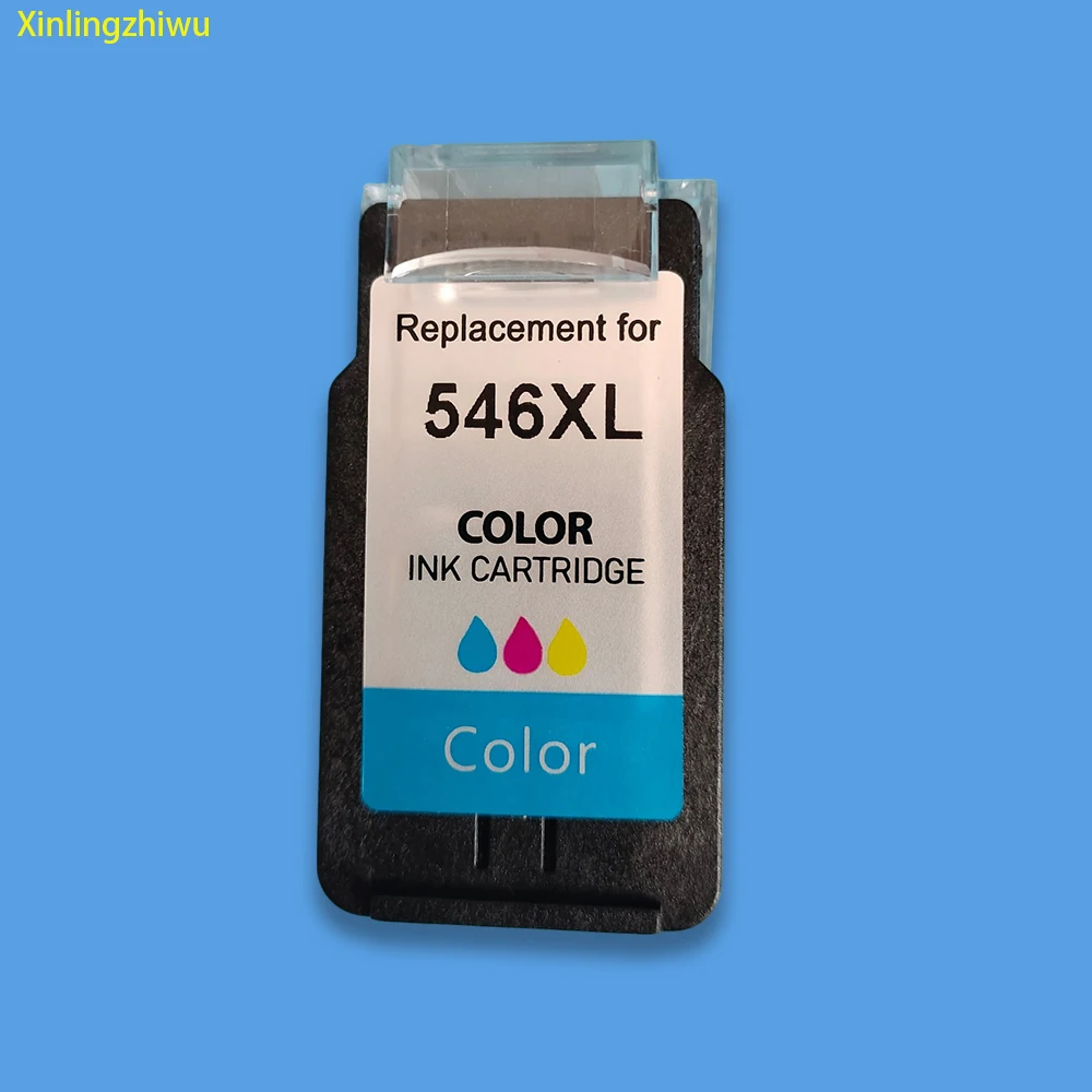 PG545 CL546 Kompatible 545XL 546XL 545 XL 546 XL Tintenpatrone – Bild 2