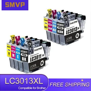 LC3011 LC3013 LC3013XL Premium Color kompatible Tintenpatrone passend für Brother MFC-J491DW MFC-J497DW