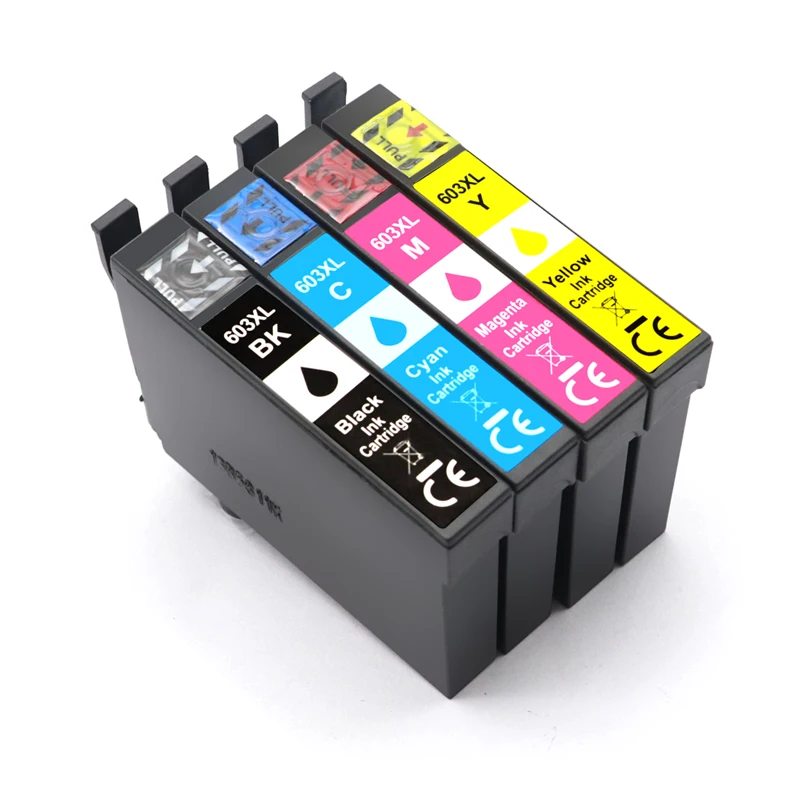 603XL T603 Kompatible Tinte Patrone 603 E603 passend für Epson XP 2100 – Bild 4