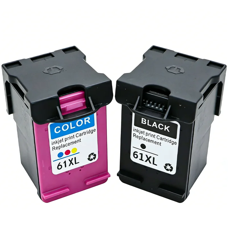61XL Tintenpatronen passend für HP61 für HP 61 XL Envy 4500 4502 5530 – Bild 4