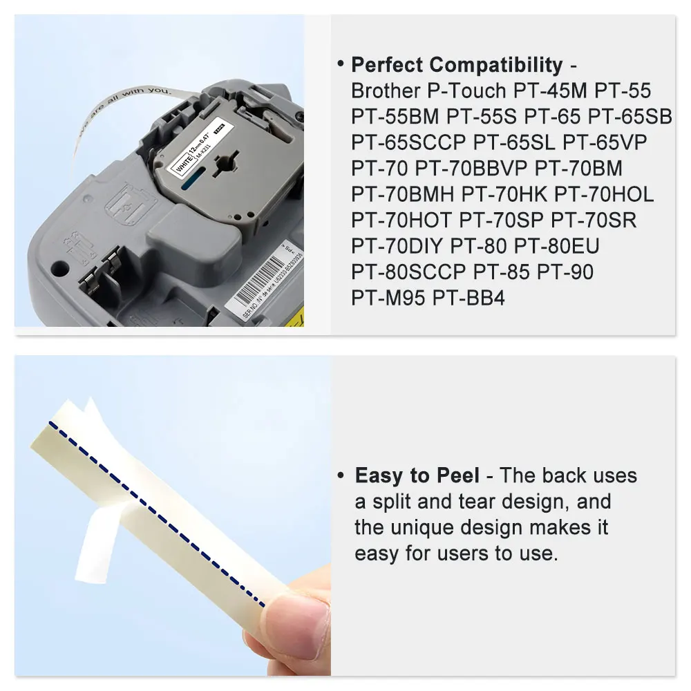 12 mm M-Band MK231, passend für MK-231 M-K231 MK431 MK131 MK531 MK631 – Bild 5