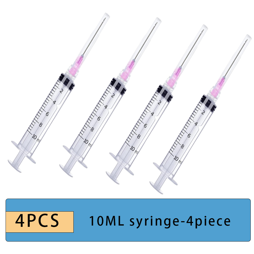 10ML Nachfüllwerkzeug Spritze mit Nadel passend für Epson für HP für Canon für Brother für Ricoh Fuji Drucker
