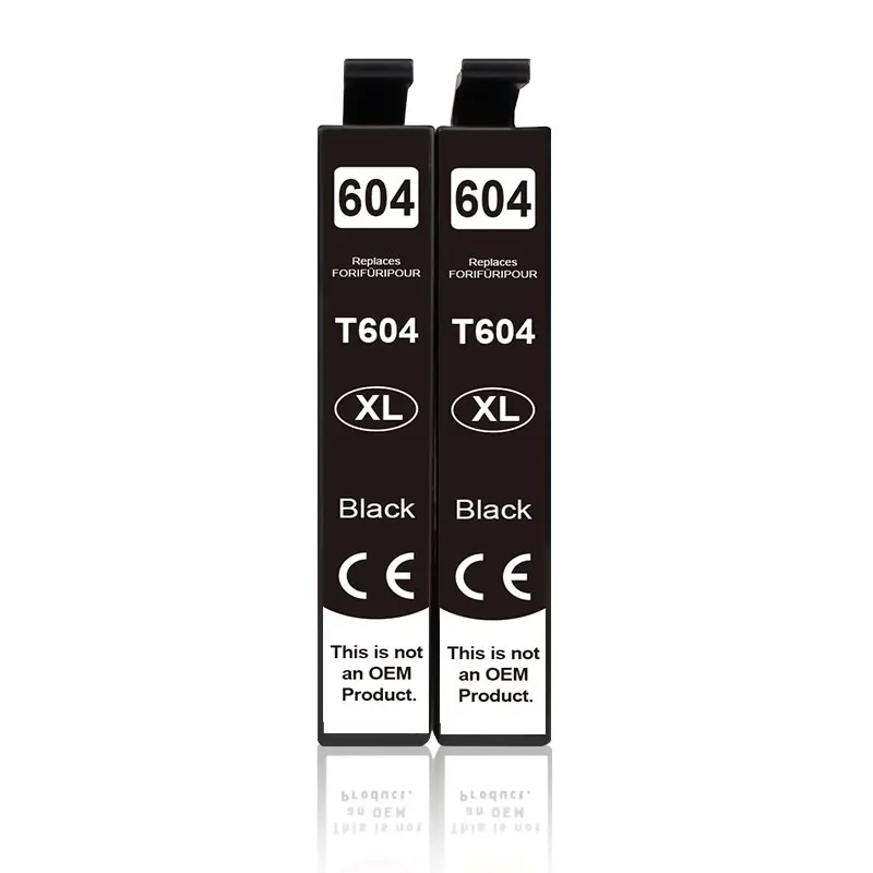 604 xl Tinten patrone passend für epson t 604xl t604 kompatible Verwendung xp wf Drucker