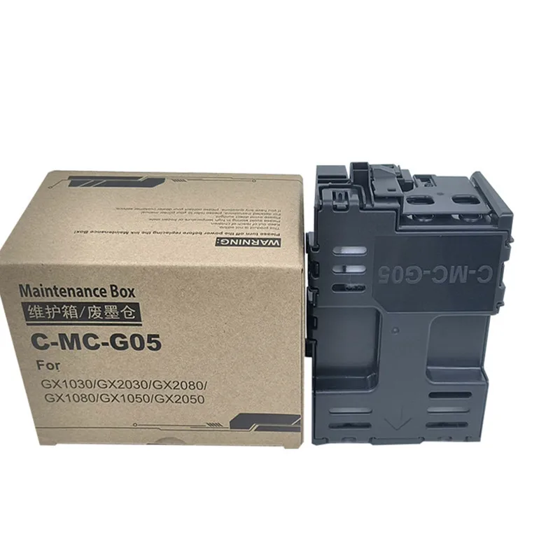 MC-G05 MCG05 Wartungsbox passend für Canon GX1020/GX2020/GX1030/GX2030/GX1040/GX2040/GX1050/GX2050/GX1070/GX20