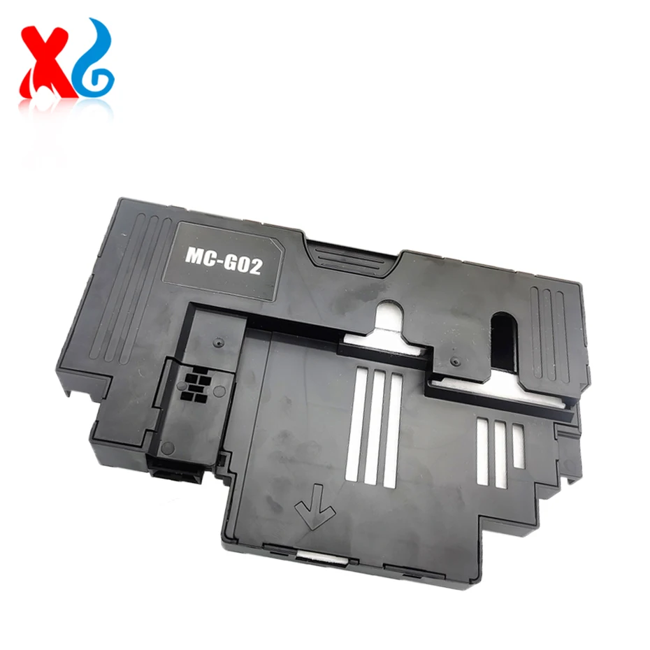 MC-G02 Wartungsbox Abfalltintentank G02 passend für Canon G2160 G3160 – Bild 6