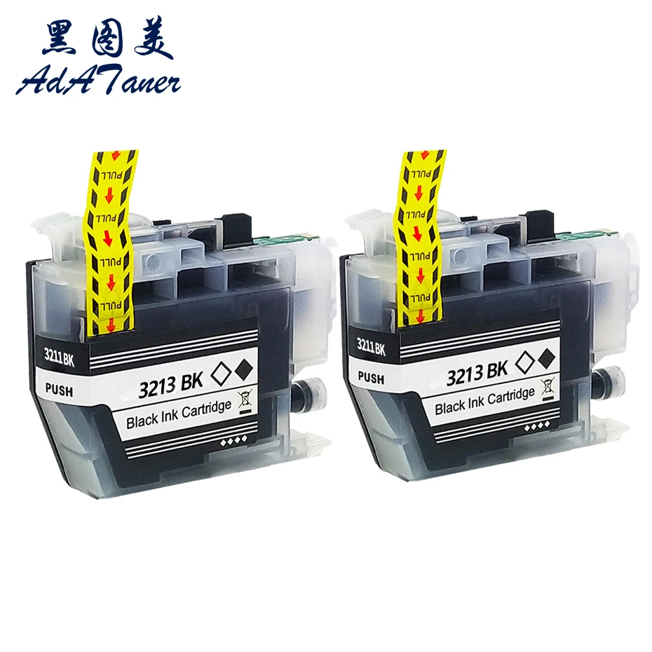 Lc3211 lc3213 LC-3211 3213 premium tinten strahl patrone – Bild 5