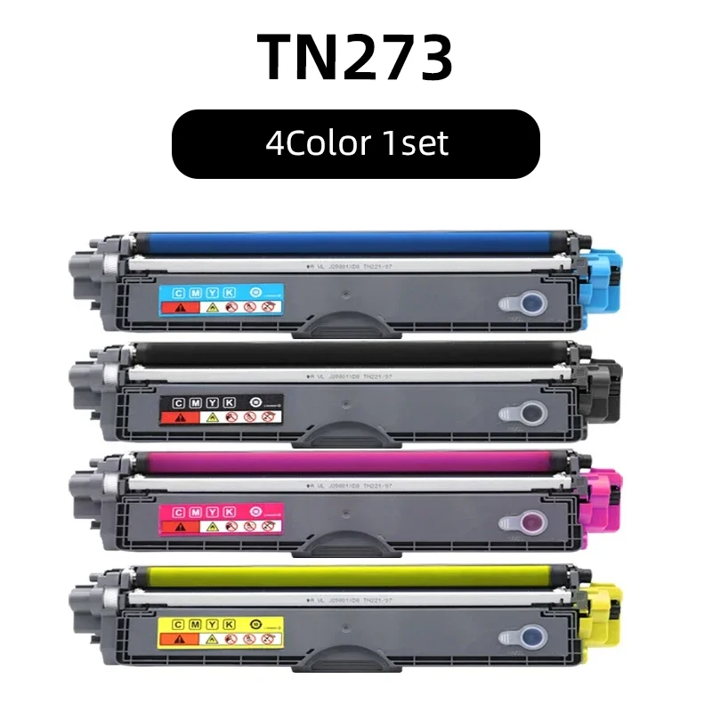 TN273 TN277 TN263 TN267 Tonerkartusche, passend für Brother MFC-L3710 L3730 L3750CDW L3770 HL-3210 L3270