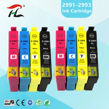 Kompatible 2991XL 29XL T2991 Tintenpatrone passend für EPSON XP-255 XP-257 XP-352 XP-355 XP-452 XP-455 XP 255
