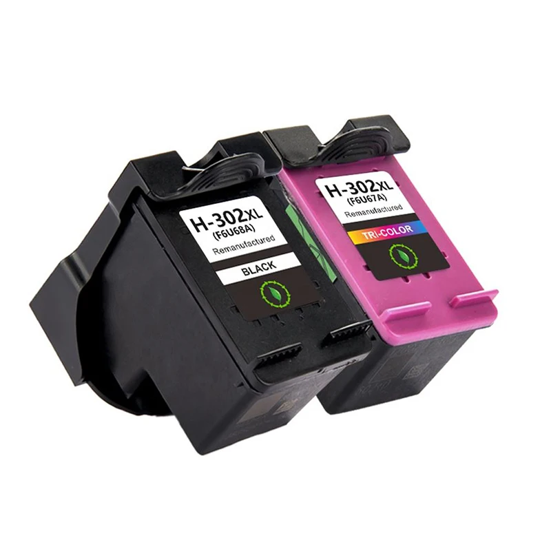 302xl 302 xl Premium-Farb patrone passend für HP302 für HP302xl für HP Deskjet 5220 5230 3630 Drucker
