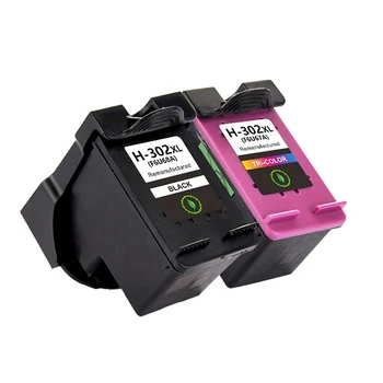 302xl 302 xl Premium-Farb patrone passend für HP302 für HP302xl für HP Deskjet 5220 5230 3630 Drucker