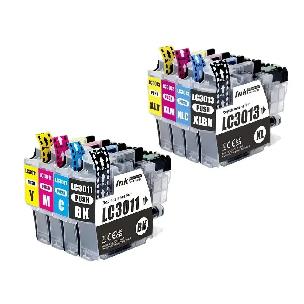 LC3011 LC3013 LC3013XL Premium Color kompatible Tintenpatrone – Bild 6
