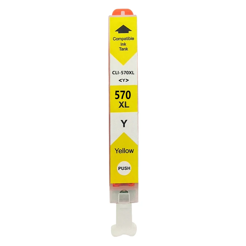 570 571 PGI-570 CLI-571 tinte patrone passend für canon (20 Stück) – Bild 6
