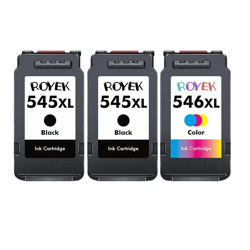 545 546 XL Tintenpatrone PG 545 CL 546 Ersatz passend für Canon IP – Bild 6