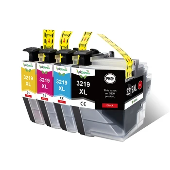 3219 XL Tintenpatrone passend für Brother LC3219 LC 3219XL MFC-J5330DW J5335DW J5730DW J5930DW J6530DW J6935DW