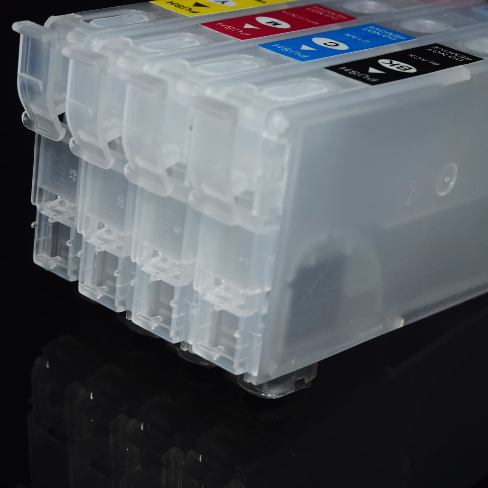 T812 T405 T3591 T35XL T822 T802 IC84 Nachfüllbare Tintenpatrone – Bild 6