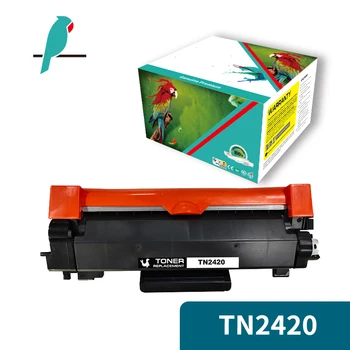 TN2420 2420 TN-2420 Toner mit Chip passend für Brother L2710DW L2730DW L2750DW L2350DW L2310D L2375DW L2220