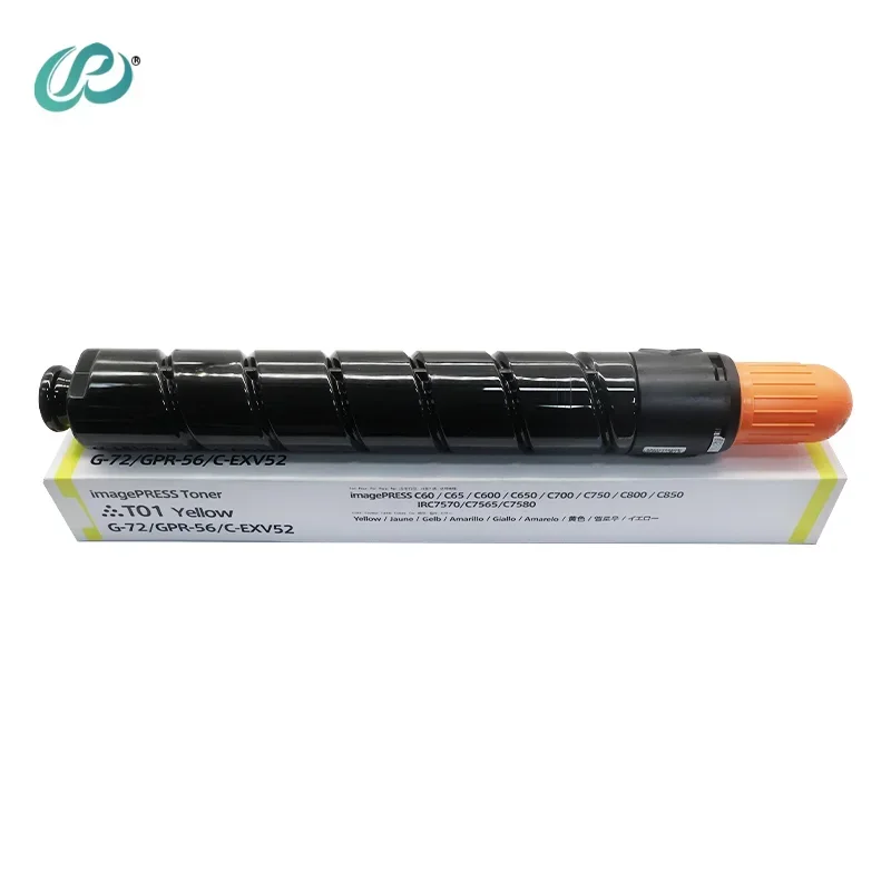 G72 GPR-56 C-EXV52 toner kartusche passend für canon ir adv c7565 7570 – Bild 5