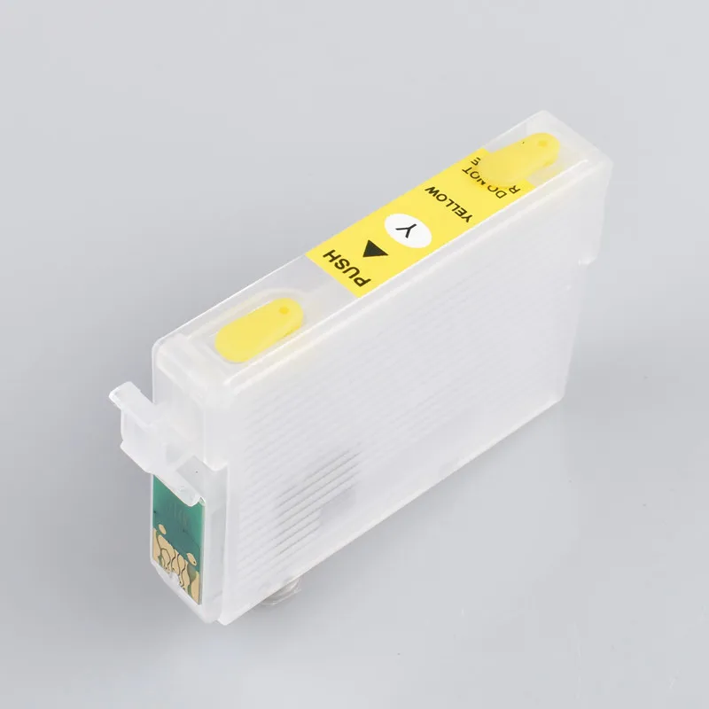82N Patronen-Nachfülltintenset passend für Epson Stylus R270 R290 R295 – Bild 5