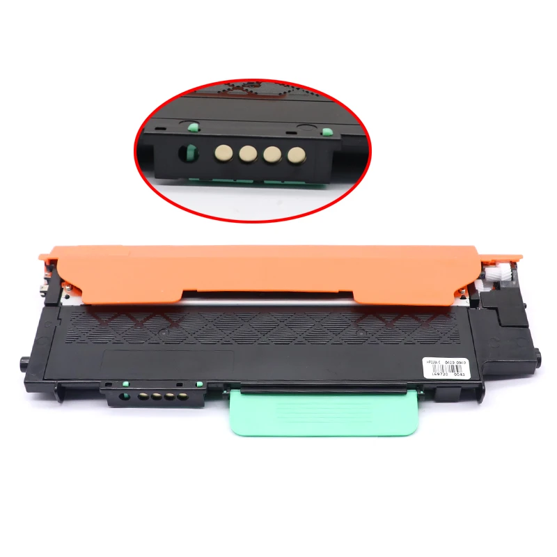 117A Tonerkartusche passend für HP117A W2070A W2071A W2072A 2073 – Bild 6
