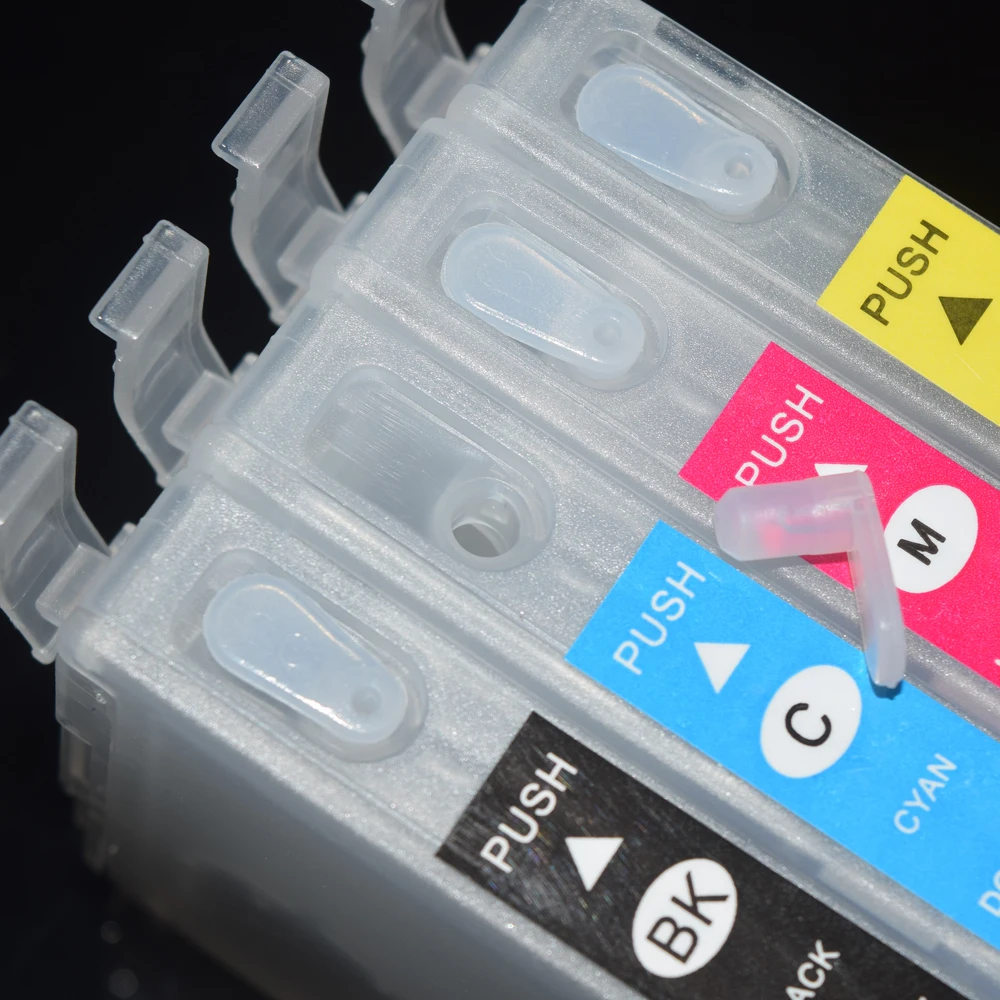 T812 T405 T3591 T35XL T822 T802 IC84 Nachfüllbare Tintenpatrone – Bild 5