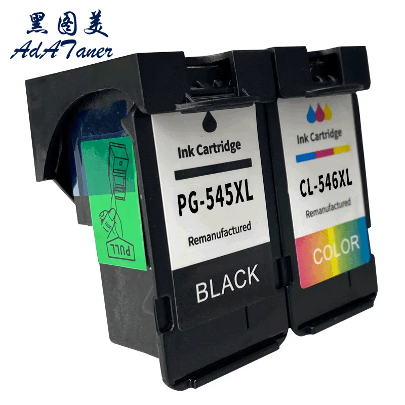 PG-545 PG 545 CL-546 XL CL 546 tintenpatrone passend für Canon Pixma – Bild 5