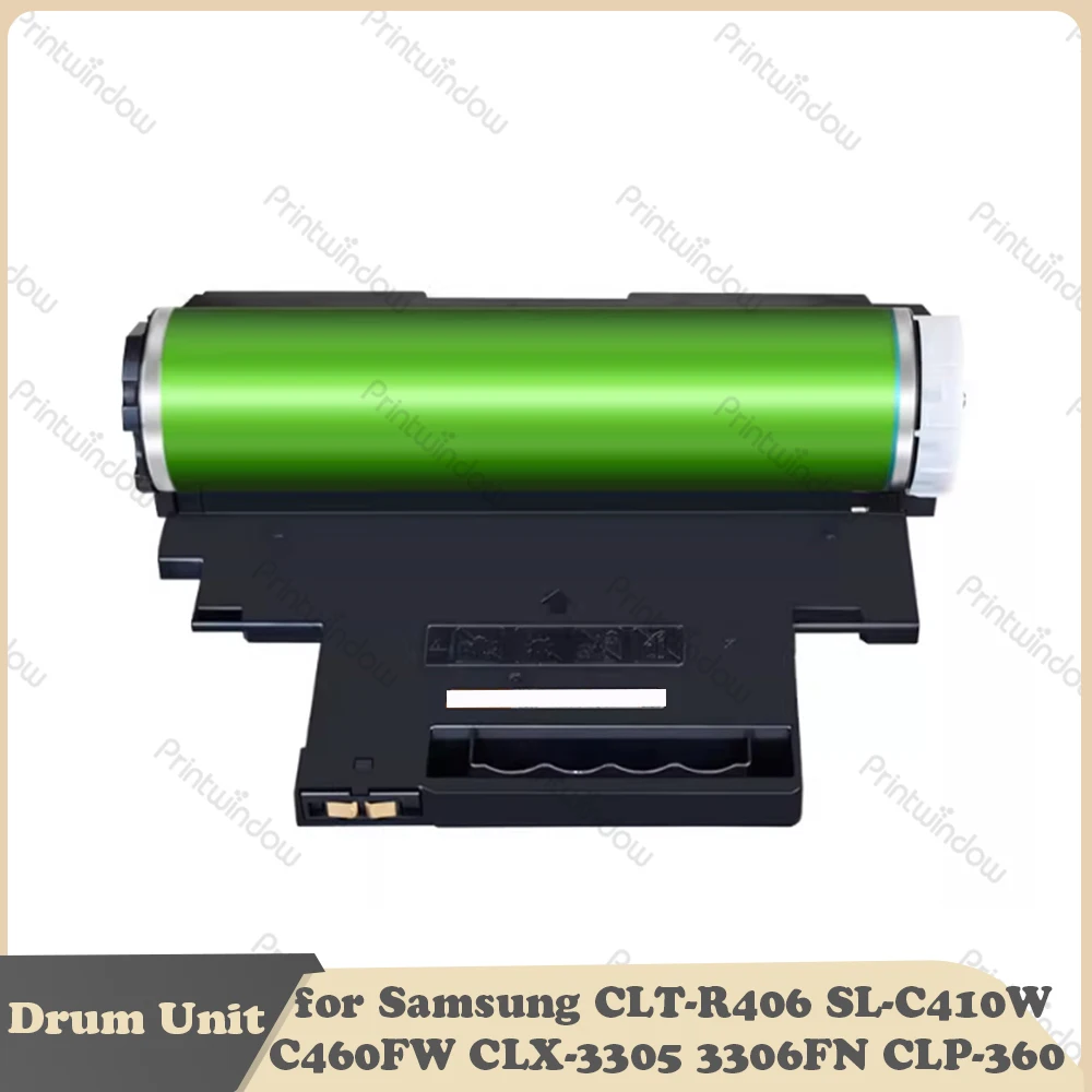 Trommeleinheit passend für Samsung CLT-R406 CLT-R406S SL-C410W C460FW CLX-3305 3306FN CLP-360 365W 366W