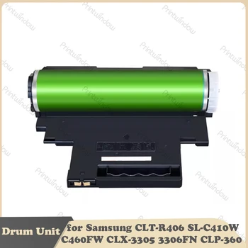 Trommeleinheit passend für Samsung CLT-R406 CLT-R406S SL-C410W C460FW CLX-3305 3306FN CLP-360 365W 366W