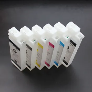 260ml PFI-102 PFI102 Nachfüllbare Tinten Patronen passend für Canon iPF500 iPF510 iPF600 iPF605 iPF610 iPF700