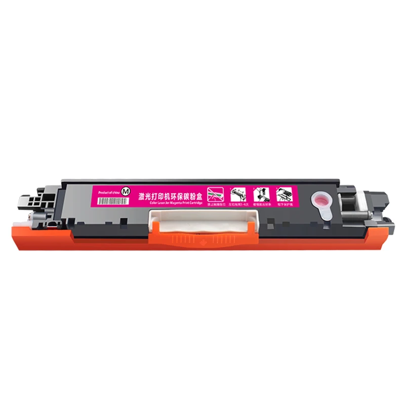 Ce310a ce311a ce312a ce313a 126a cf350a cf353a Toner kartusche – Bild 3
