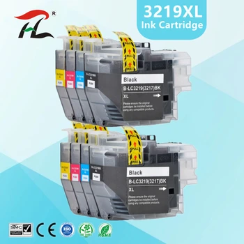 Kompatible LC3219 LC3219XL 3219xl Tintenpatrone passend für Brother MFC-J5330DW J5335DW J5730DW J5930DW