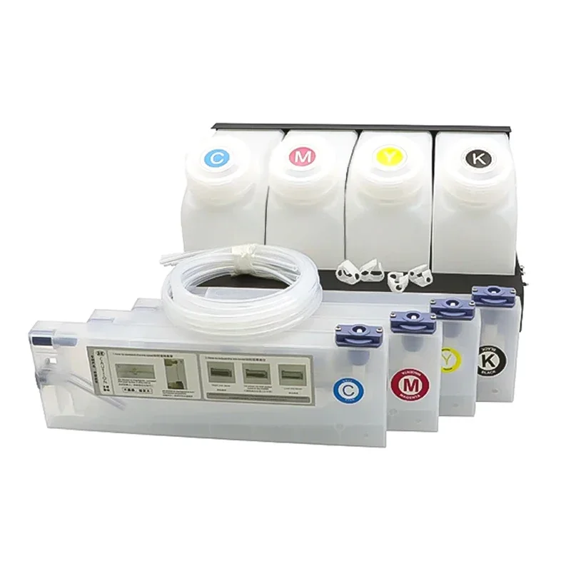 220 ml Tank nachfüllbare Tintenpatrone Bulk Ink Ciss System – Bild 4