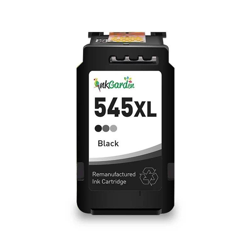 InkGarden 545XL 546 Tintenpatrone Ersatz passend für Canon 545 546XL Canon 545 Pixma MG3053 MX490 MX494 MX495