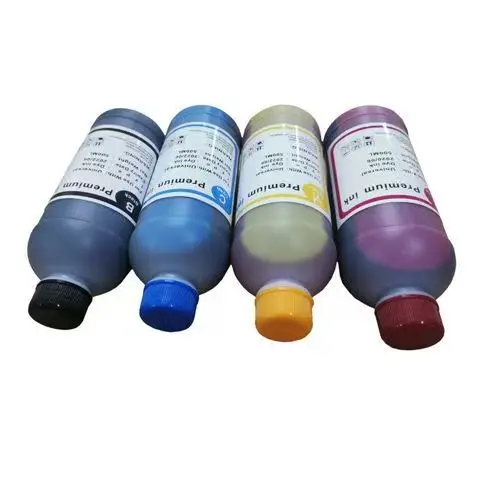 500 ml Premium-Universal-Nachfülltinte auf Farbstoffbasis, große – Bild 5