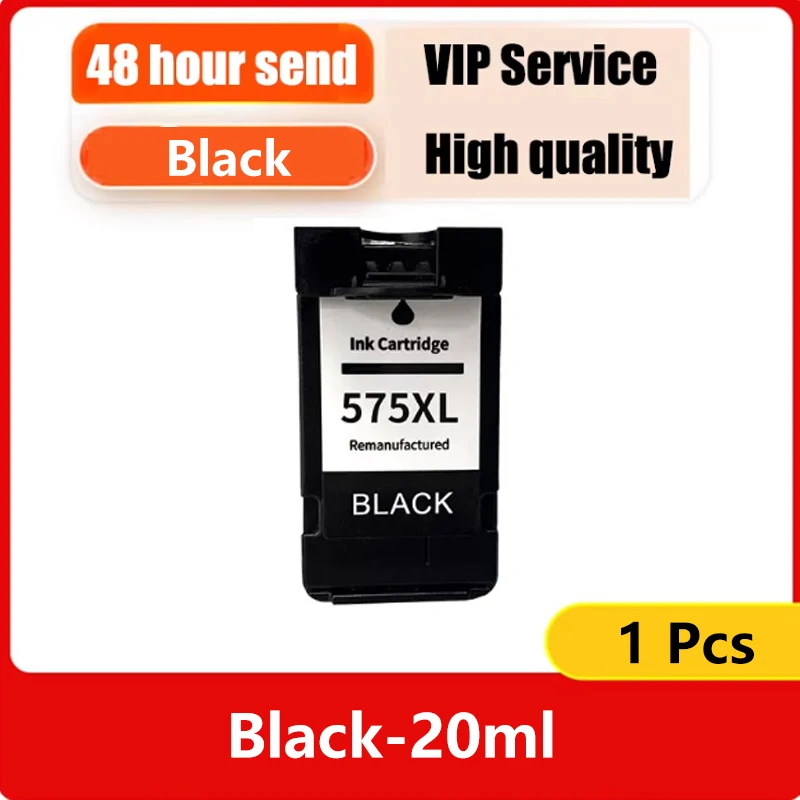 PG575 CL576 PG575XL CL576XL 575 576 XL PG-575 CL-576 Tintenpatrone passend für Canon Pixma TR4750i TR4751i
