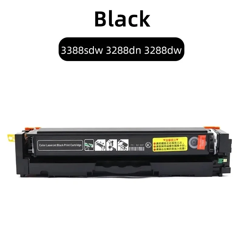 222A Tonerkartusche Ersatz passend für HP 222A W2220A W2221A W2223A W2222A für HP Color Laserjet 3388sdw