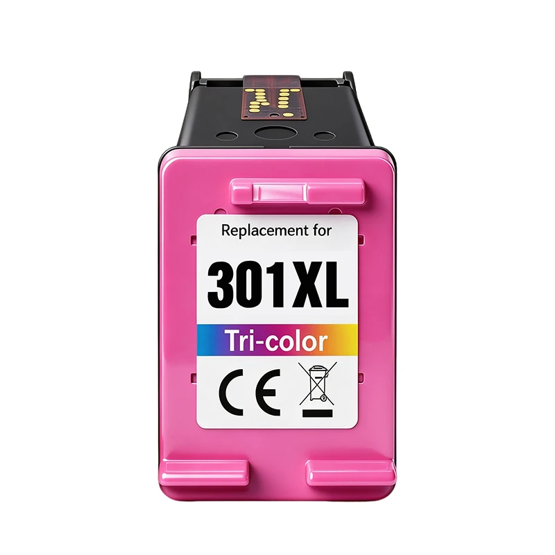301XL Tintenpatrone Ersatz passend für HP 301 XL kompatibler Deskjet 2540 2542 2543 2544 2546 1000 1010 1011