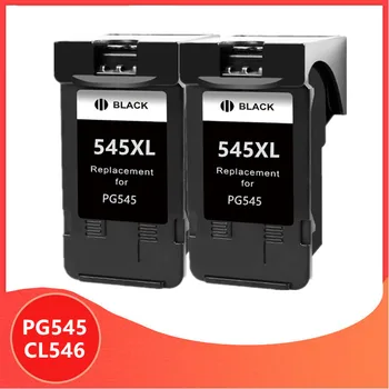 Kompatible 545XL 546XL 545 XL 546 XL Tintenpatrone passend für Canon PG545 CL546 PG-545 Pixma MG3050 2550 2450