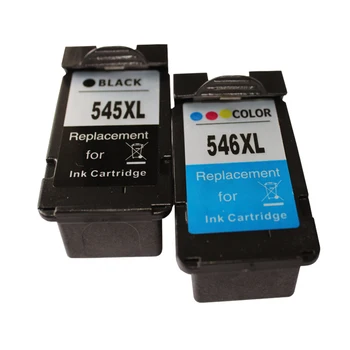 Pg 545xl cl 546xl pg545 cl546 Ersatz tinten patrone passend für Canon 545 546 pixma mg2550 mg2580 mg2950