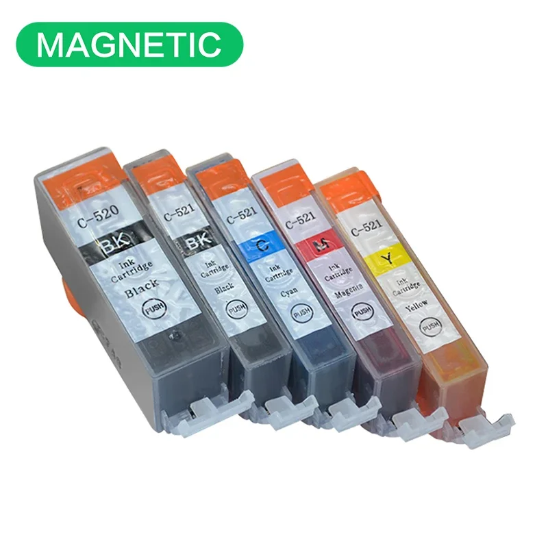 Pgi520 cli521 volle tinten patrone passend für canon ip3600 ip4600 – Bild 3