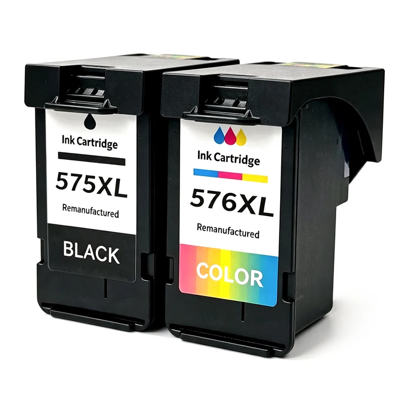 PG575 CL576 PG-575 CL-576 Tintenpatrone 575XL 576XL passend für Canon – Bild 6