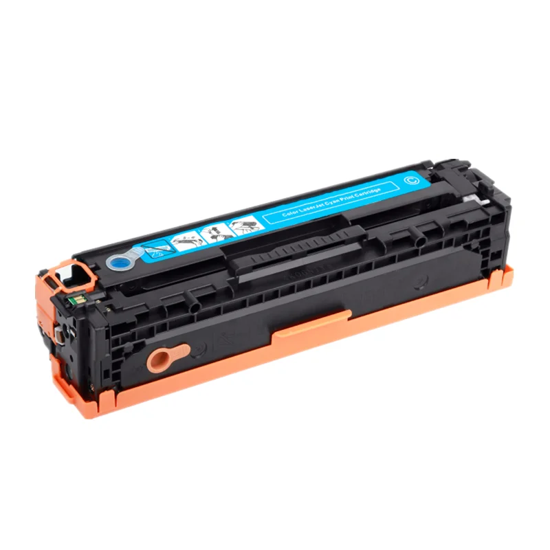 Passend für HP Toner Patrone 410A CF410A CF410 CF411A CF412A CF413A – Bild 4