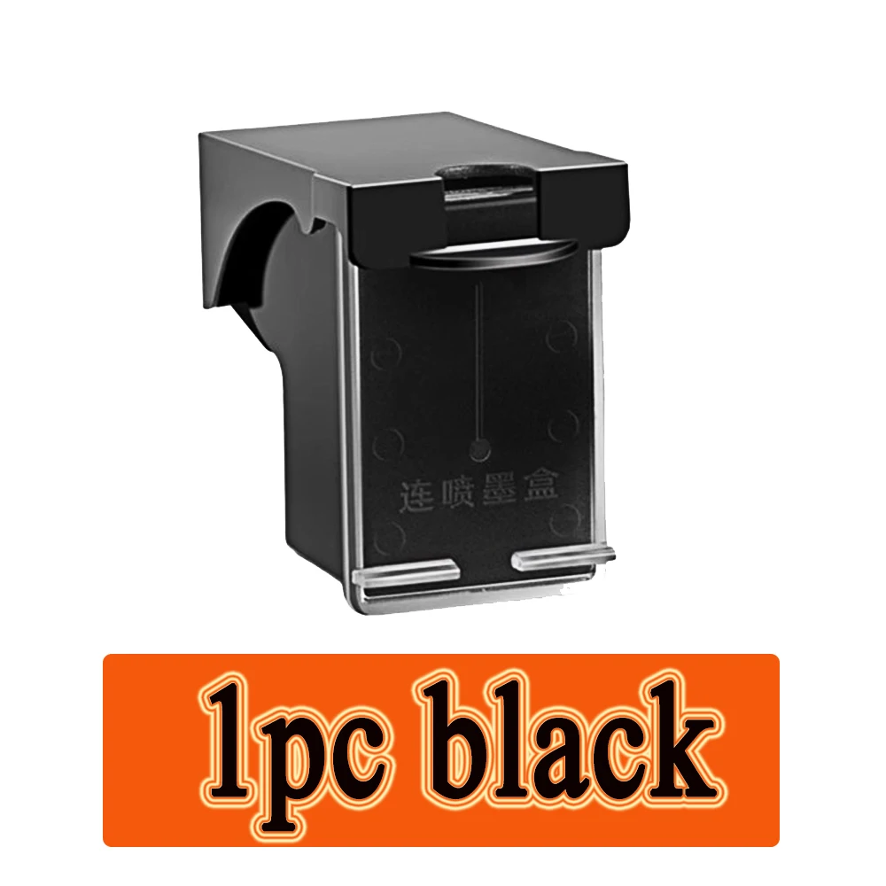 Nachfüllbare Tintenpatrone HP302 HP302xl als Ersatz passend für HP Deskjet 2134 2136 4521 4522 4523 4524 3630