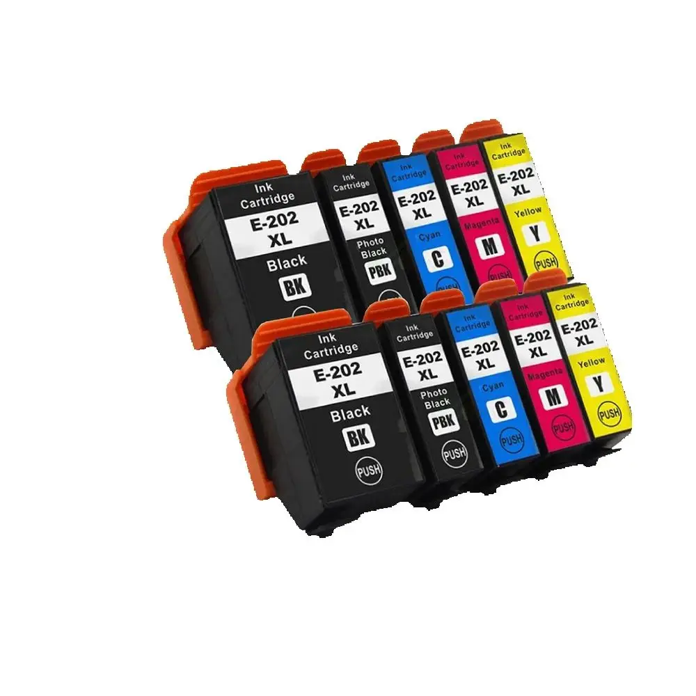 202xl Tintenpatrone passend für Epson Expression Premium XP6000 – Bild 3